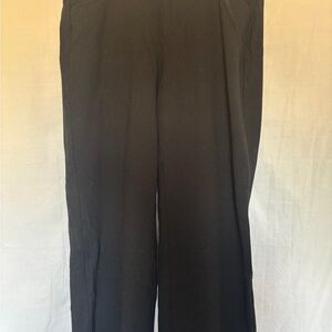 Torrid Black Wide Leg Pants 2T